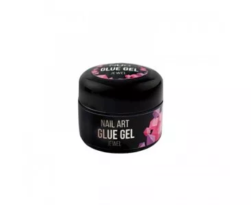 NUB Glue Gel Jewel Клей-гель для страз 4мл 