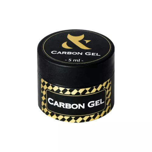 F.O.X Carbon Gel Гель з волокнами (для пошкоджених зон) 5мл