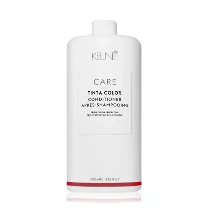 Кондиціонер 1000мл для фарбованого волосся Tinta Color Conditioner  Care Line KEUNE
