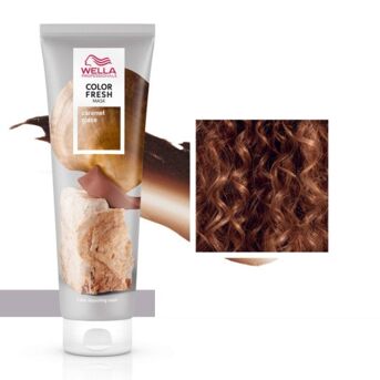 Caramel Тонуюча маска 150мл  COLOR FRESH Wella Professionals