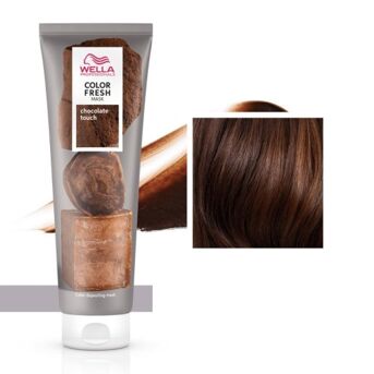 Chocolate Touch Тонуюча маска 150мл  COLOR FRESH Wella Professionals