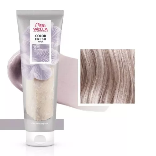 Pearl Blonde  Тонуюча маска 150мл  COLOR FRESH Wella Professionals