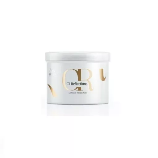 Маска для інтенсивного блиску волосся 500мл Mask Luminous Reveal OIL REFLECTIONS Wella Professionals
