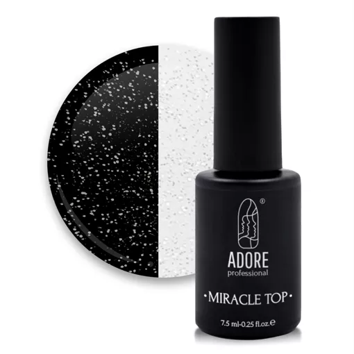 ADORE Miracle Top Фініш для гель-лаку 7,5 мл №06 