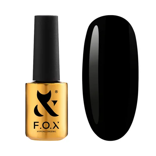 F.O.X  Gel polish SPECTRUM Гель-лак 7мл №002