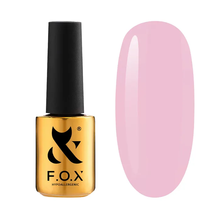 F.O.X  Gel polish SPECTRUM Гель-лак 7мл №005
