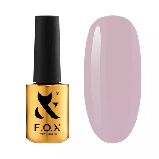 F.O.X  Gel polish SPECTRUM Гель-лак 7мл №007