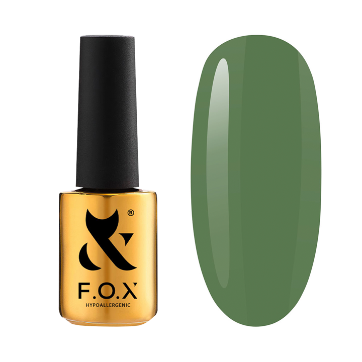 F.O.X  Gel polish SPECTRUM Гель-лак 7мл №016