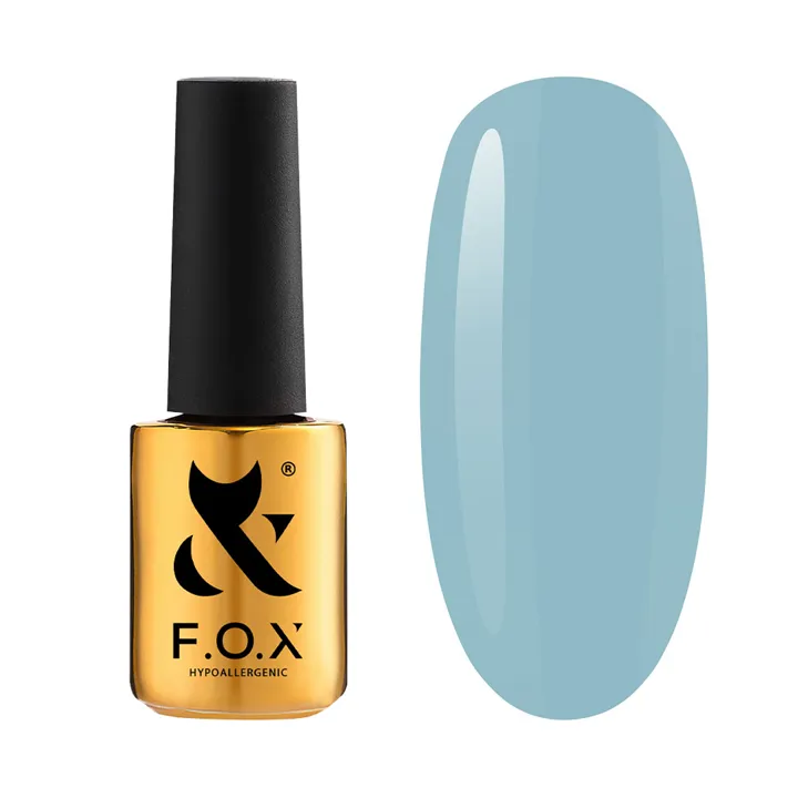 F.O.X  Gel polish SPECTRUM Гель-лак 7мл №020