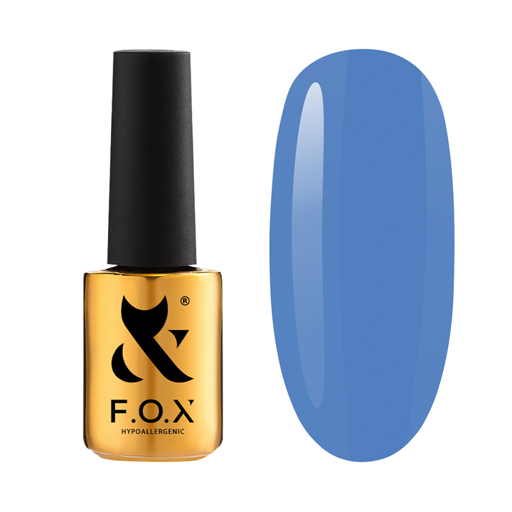 F.O.X  Gel polish SPECTRUM Гель-лак 7мл №021
