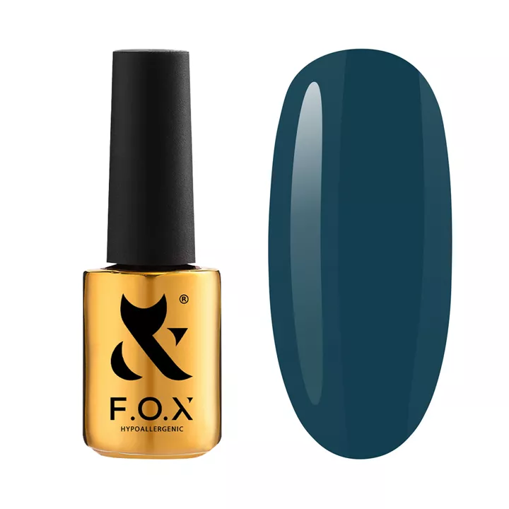 F.O.X  Gel polish SPECTRUM Гель-лак 7мл №023