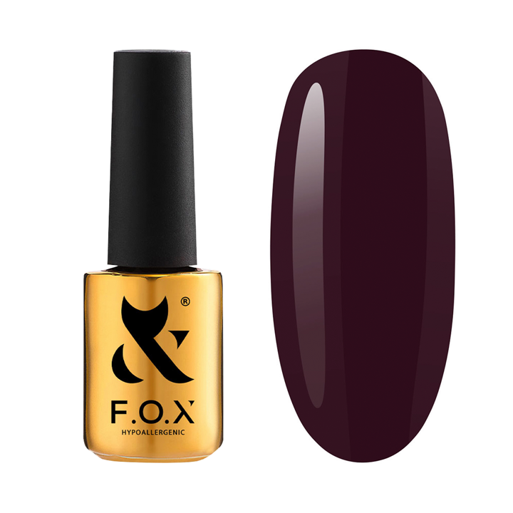 F.O.X  Gel polish SPECTRUM Гель-лак 7мл №028
