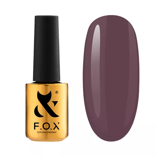 F.O.X  Gel polish SPECTRUM Гель-лак 7мл №031