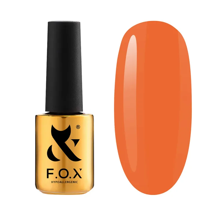F.O.X  Gel polish SPECTRUM Гель-лак 7мл №035
