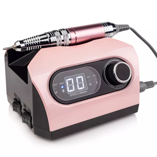 Фрезер BUCOS ZS-717 65W / 30000 об / хв PINK