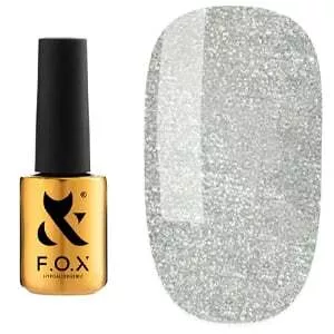 F.O.X Gel Polish Sphynx Cat Eye Гель-лак кошка-хамелеон 7мл №002