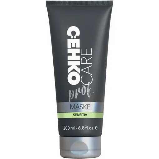 Маска для чутливої шкіри голови з протеїнами, 200 мл Sensitiv Maske CARE prof. С:ЕНКО