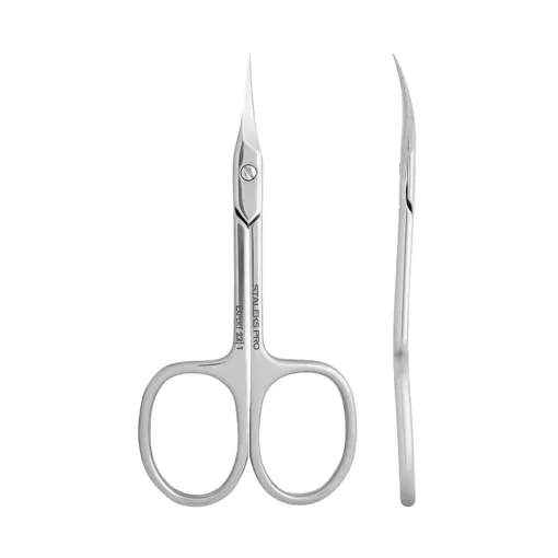 Ножиці професійні для кутикули (леза -18 мм) EXPERT 22 TYPE 1 (SE-22/1) STALEKS PRO