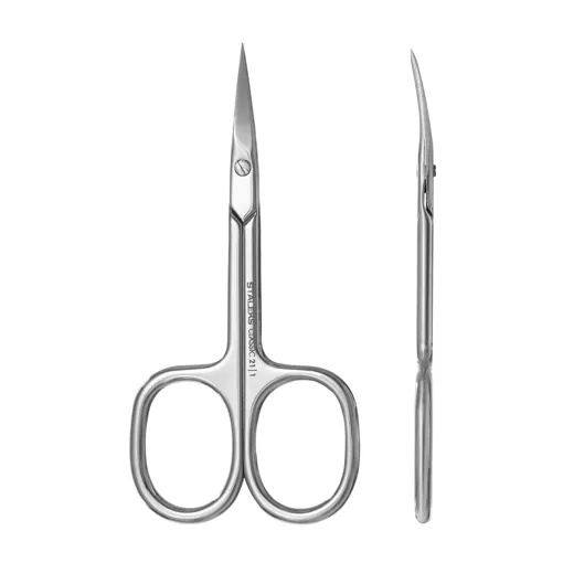 Ножиці для кутикули CLASSIC 21 TYPE 1 (SC-21/1) STALEKS