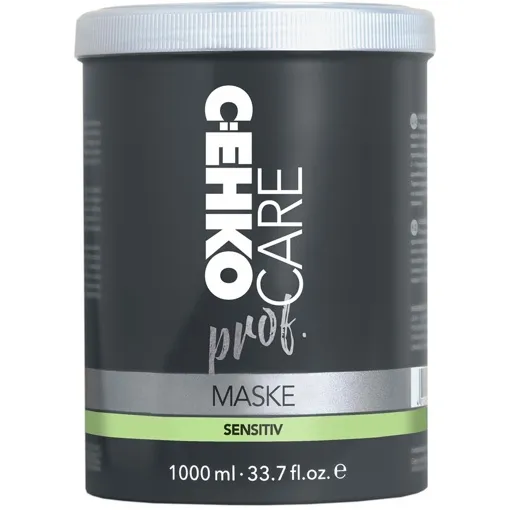 Маска для чутливої шкіри голови з протеїнами, 1000 мл Sensitiv Maske CARE prof. С:ЕНКО