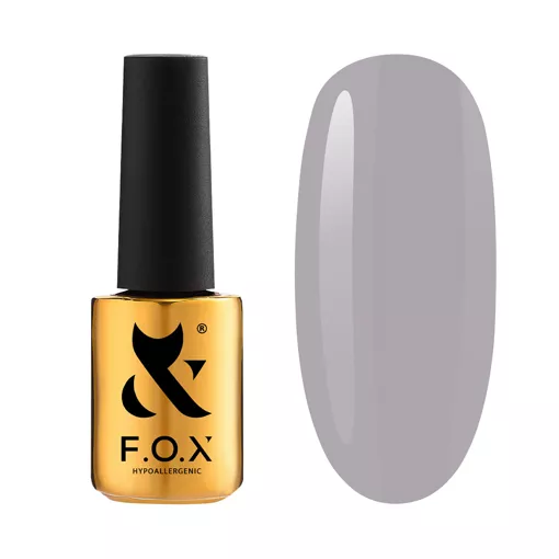 F.O.X  Gel polish SPECTRUM Гель-лак 7мл №043