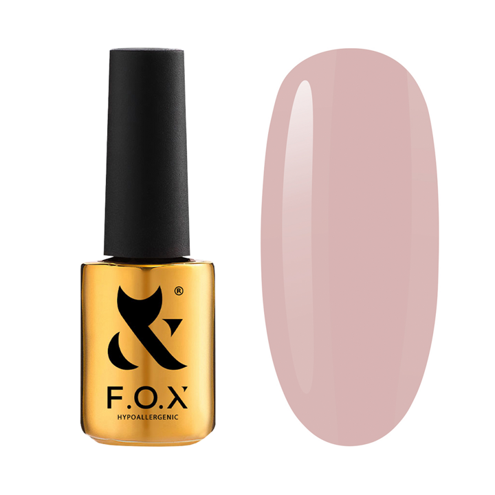 F.O.X  Gel polish SPECTRUM Гель-лак 7мл №045