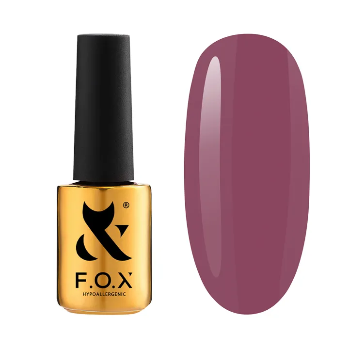 F.O.X  Gel polish SPECTRUM Гель-лак 7мл №050