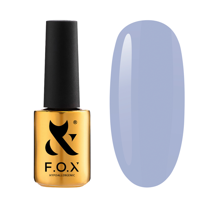 F.O.X  Gel polish SPECTRUM Гель-лак 7мл №054