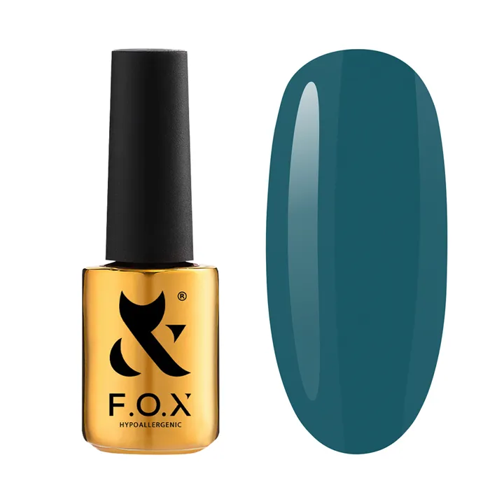 F.O.X  Gel polish SPECTRUM Гель-лак 7мл №062