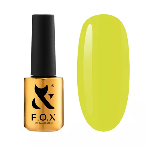 F.O.X  Gel polish SPECTRUM Гель-лак 7мл №065