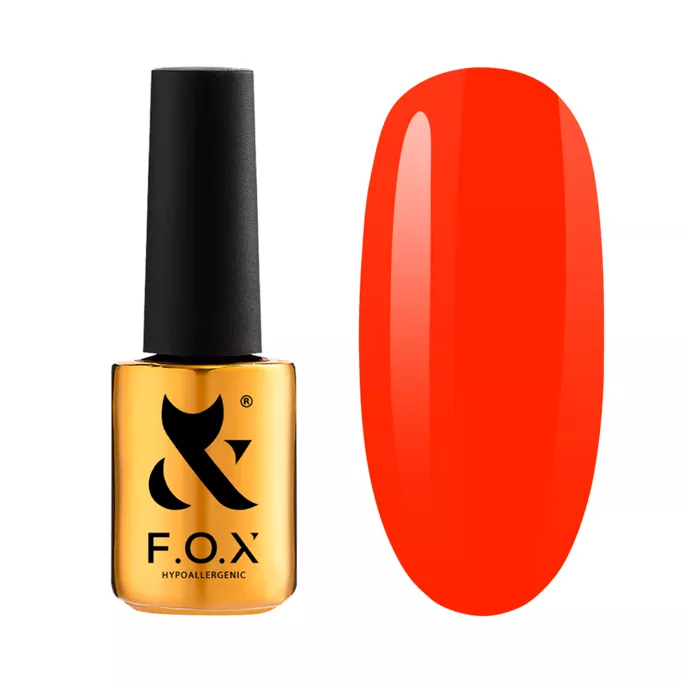 F.O.X  Gel polish SPECTRUM Гель-лак 7мл №072