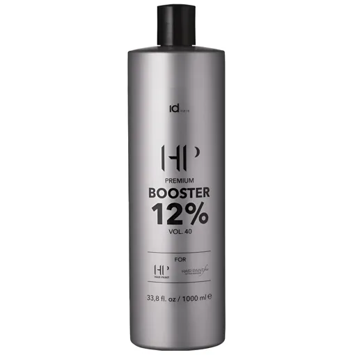 Окислювач 12% (40 Vol), 1000 мл Hair Paint HP/HP Free BOOSTER VEGAN HP IdHAIR