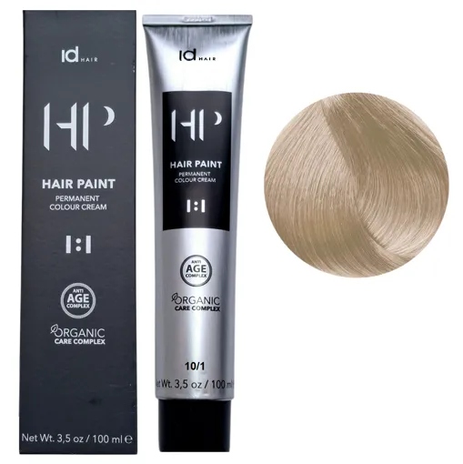 10/1 Крем-фарба для волосся перманентна,100мл HAIR PAINT Permanent Colour Cream OCC Id HAIR