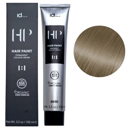 88/00 Крем-фарба для волосся перманентна,100мл HAIR PAINT Permanent Colour Cream OCC Id HAIR