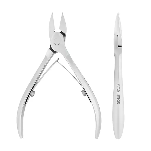 Кусачки для нігтів (ріжуча частина -14 мм) CLASSIC NC-63-14 STALEKS
