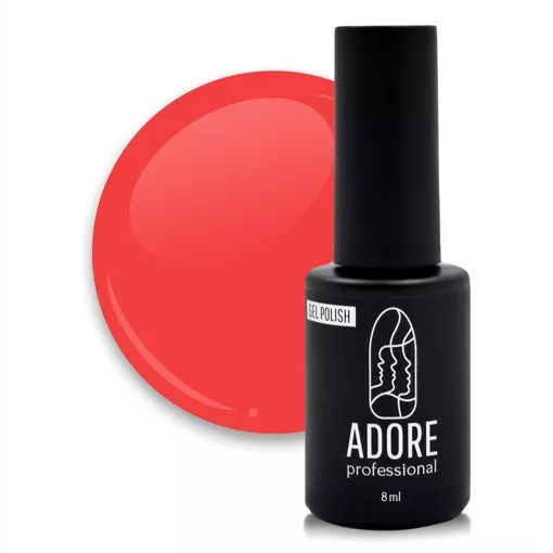 ADORE Neon Gel Polish Гель-лак 7,5мл № N-02 SICILIAN