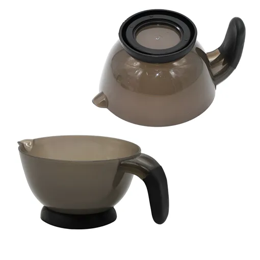 Миска для фарбування з гумовою ручкою 450 мл С-06 Y.R.E