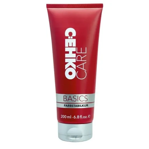 Маска для фарбованого волосся з протеїнами , 200 мл Farbstabilkur Mask BASICS CARE C:EHKO