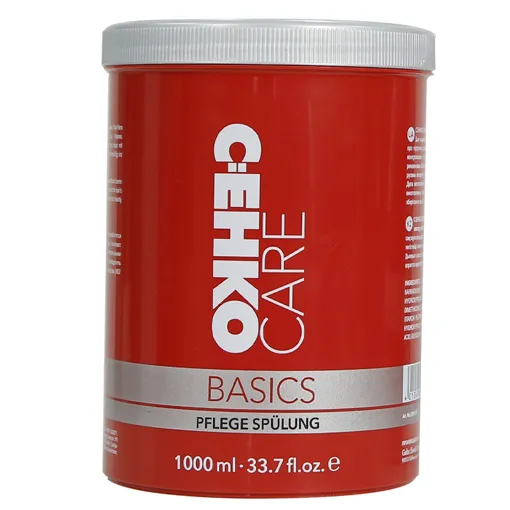 Ополіскувач для догляду за волоссям, 1000 мл Pflege Spulung BASICS CARE C:EHKO