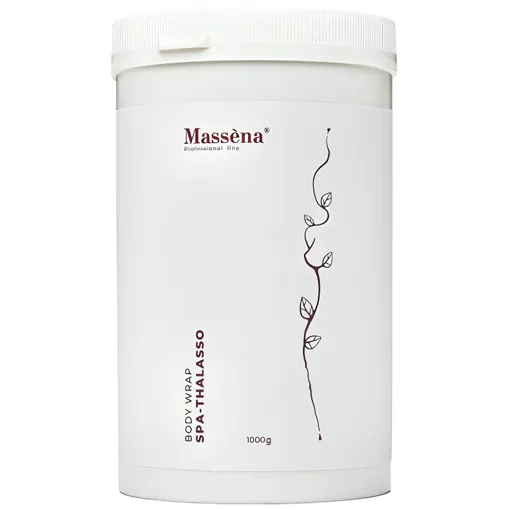Обгортання для тіла порошкове &quot;SPA-Talasso&quot;, 1000 г SPA-THALASSO Body Wrap Massena