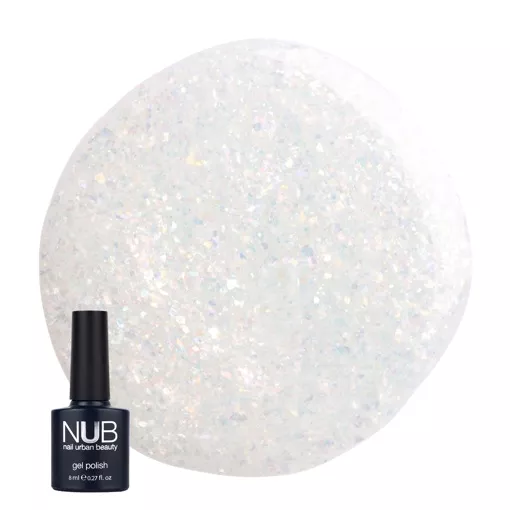 NUB Gel Polish Гель-лак 8мл № 221