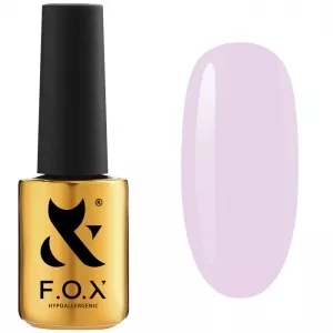 F.O.X Gel Polish Pink Panther Гель-лак 7мл №001 