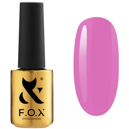 F.O.X Gel Polish Pink Panther Гель-лак 7мл №004