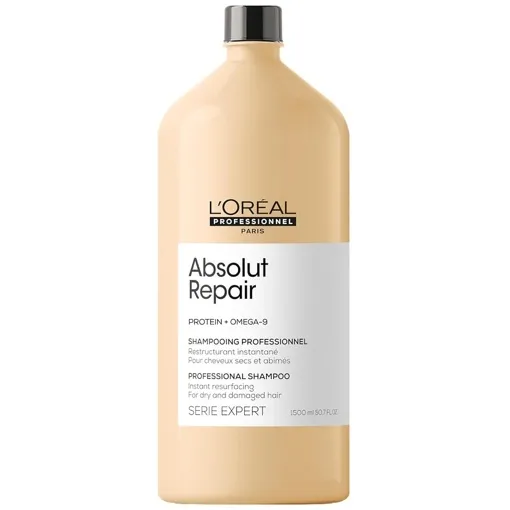 Шампунь для інтенсивного відновлення волосся, 1500мл Shampoo Absolut Repair Serie Expert L`Oreal Professionnel