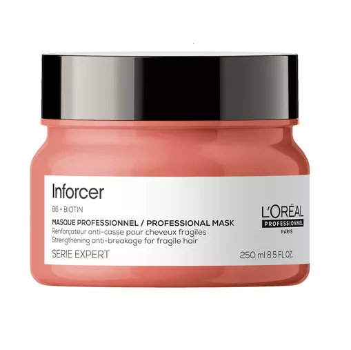 Маска зміцнювальна проти ламкості волосся, 250мл Strengthening Anti-Breakage Mask Inforcer Serie Expert L`Oreal Professionnel