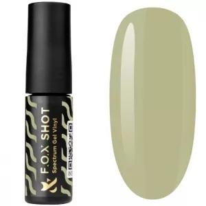F.O.X Гель-лак SHOT SPECTRUM 5гр № 014 (пластик)