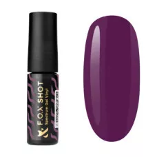 F.O.X Гель-лак SHOT SPECTRUM 5гр № 029 (пластик)