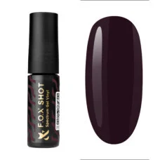 F.O.X Гель-лак SHOT SPECTRUM 5гр № 040 (пластик)