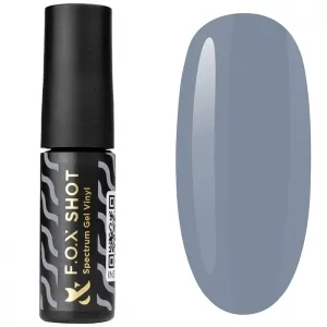 F.O.X Гель-лак SHOT SPECTRUM 5гр № 059 (пластик)