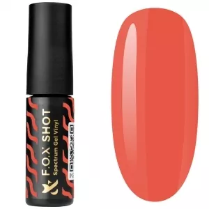 F.O.X Гель-лак SHOT SPECTRUM 5гр № 071 (пластик)